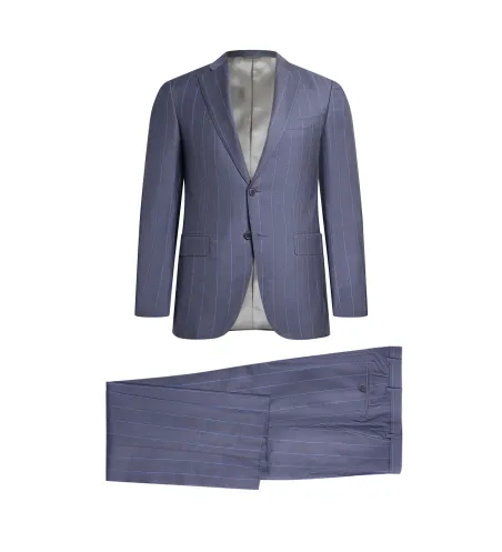 Lipari Italian Suit Collection | Hand-Sewn Made To Measure | DELETTO in Milano