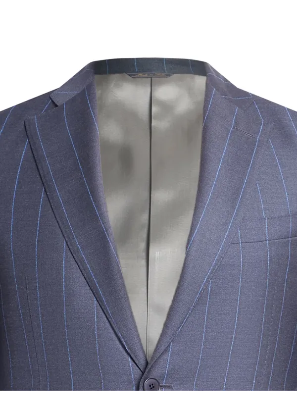 Lipari Italian Suit Collection | Hand-Sewn Made To Measure | DELETTO in Milano