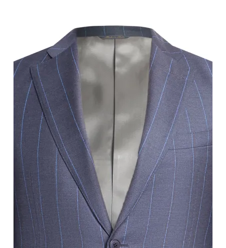 Lipari Italian Suit Collection | Hand-Sewn Made To Measure | DELETTO in Milano