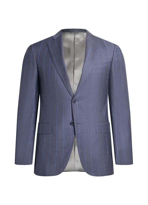 Lipari Italian Suit Collection | Hand-Sewn Made To Measure | DELETTO in Milano