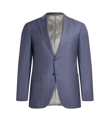 Lipari Italian Suit Collection | Hand-Sewn Made To Measure | DELETTO in Milano