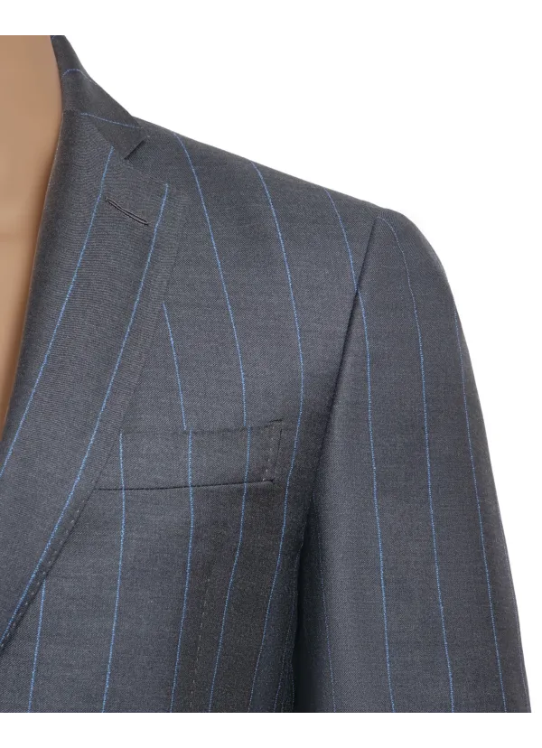 Lipari Italian Suit Collection | Hand-Sewn Made To Measure | DELETTO in Milano