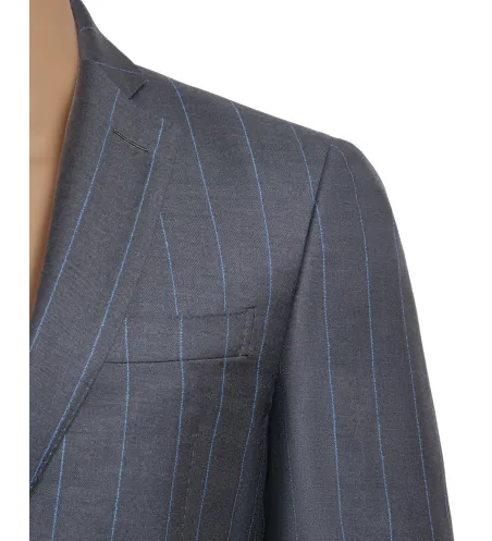 Lipari Italian Suit Collection | Hand-Sewn Made To Measure | DELETTO in Milano