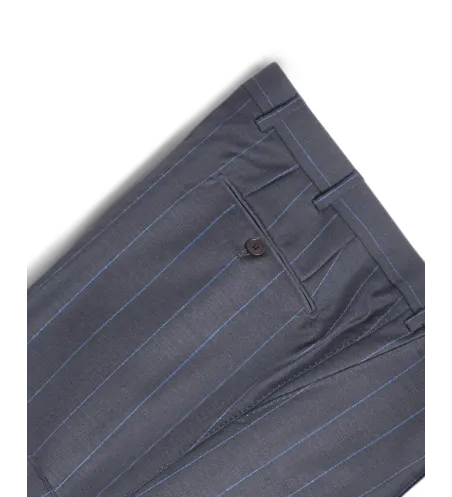 Lipari Italian Suit Collection | Hand-Sewn Made To Measure | DELETTO in Milano