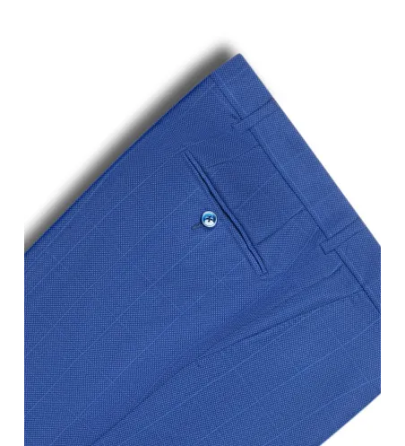 Peak Lapel Italian Suit | Hand-Sewn Luxury | DELETTO in Milano