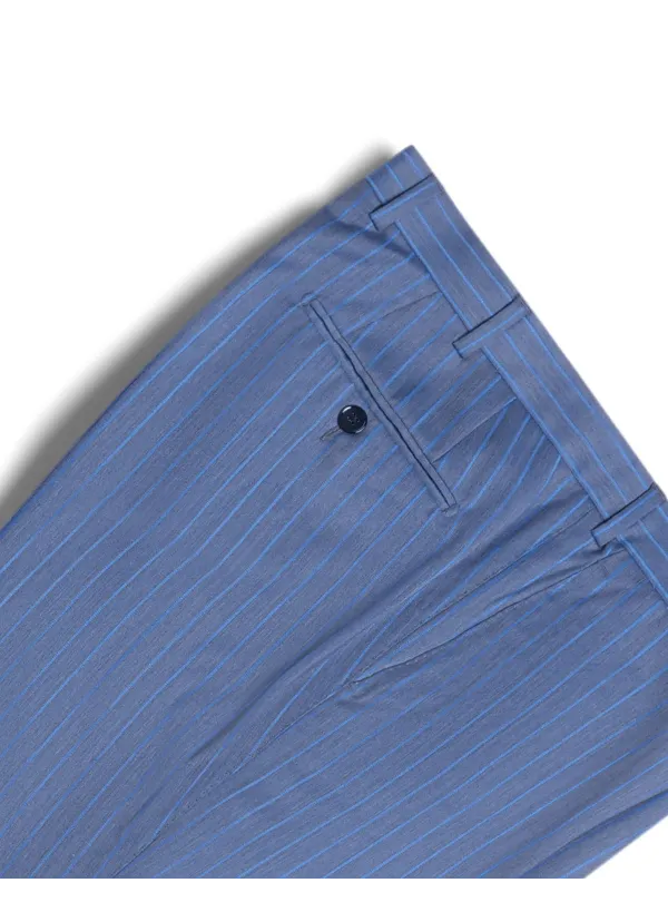 Double-Breasted Peak Lapel Suit | Italian | DELETTO in Milano