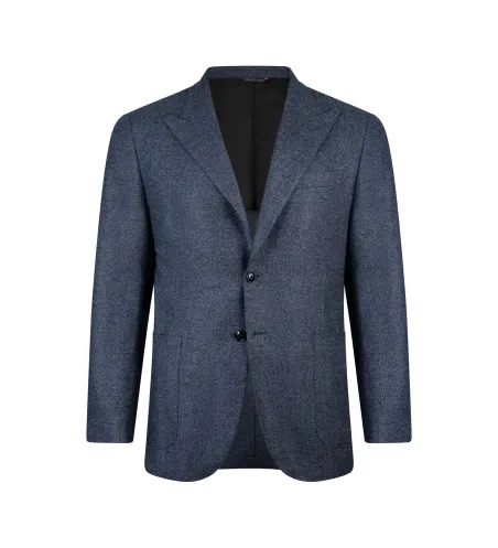 Lipari Peak Lapel Hand-Sewn Sport Jacket