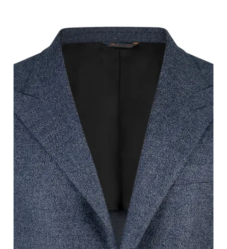Lipari Peak Lapel Hand-Sewn Sport Jacket