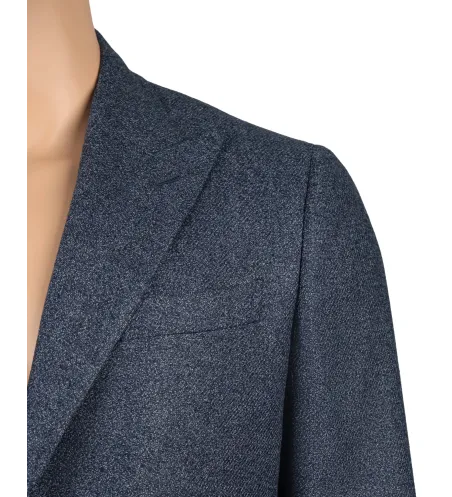 Lipari Peak Lapel Hand-Sewn Sport Jacket