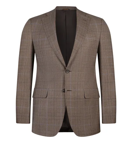 Maggiore 3-Piece Hand-Sewn Suit