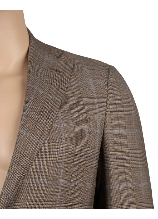 Maggiore 3-Piece Hand-Sewn Suit