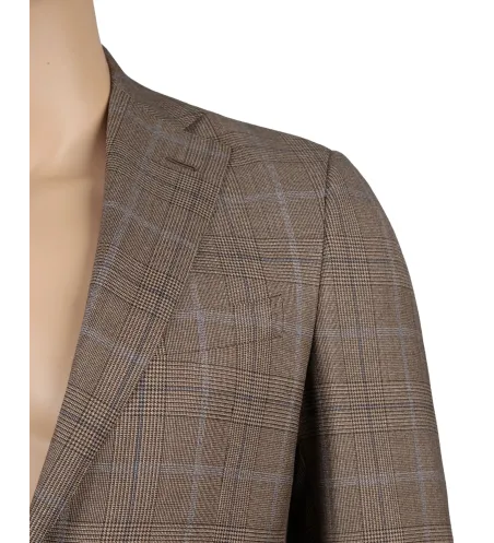 Maggiore 3-Piece Hand-Sewn Suit