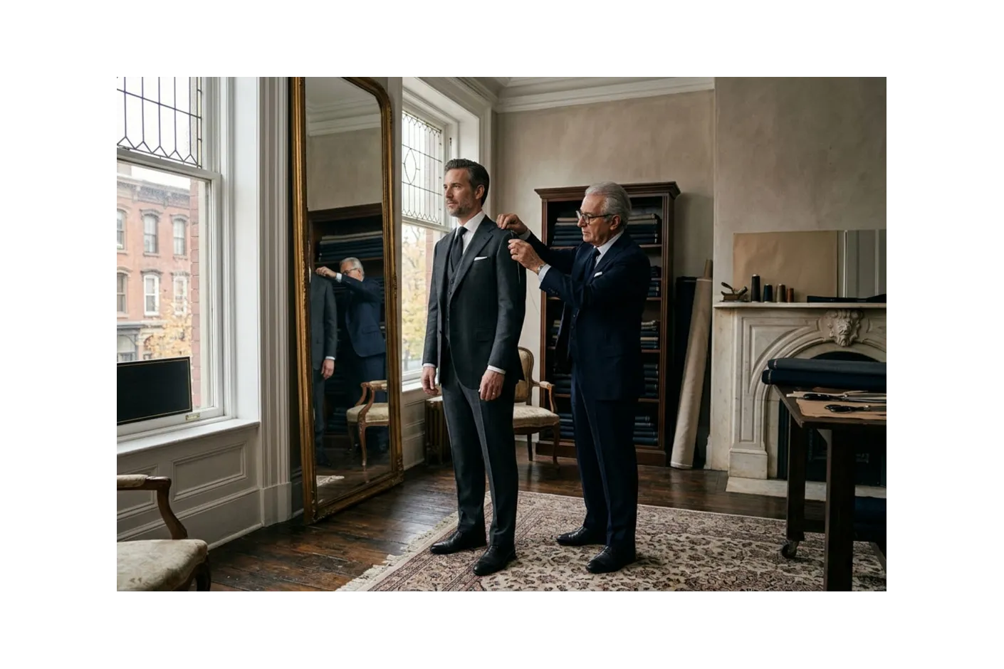 Where to Find Authentic Italian Tailoring in New York State