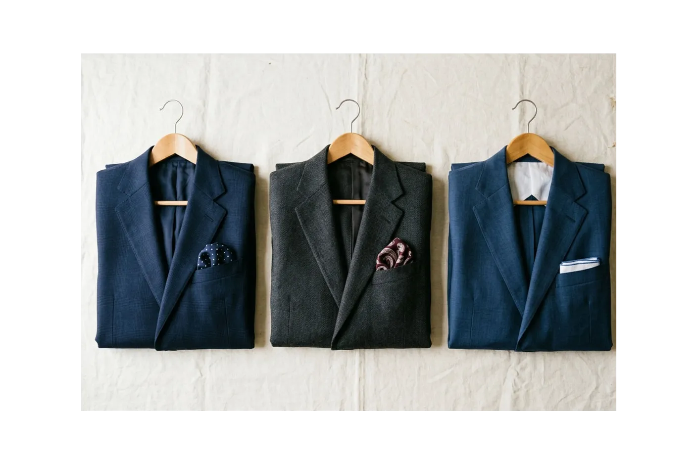 How Often Should You Replace Your Business Suits?